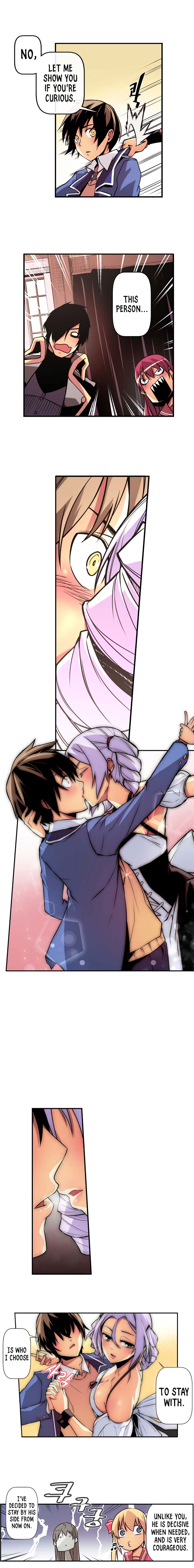 Sweet X Trouble Chapter 24 - Page 5