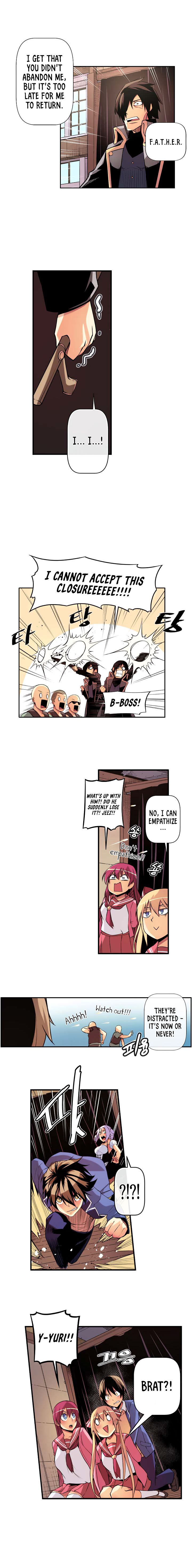 Sweet X Trouble Chapter 24 - Page 6