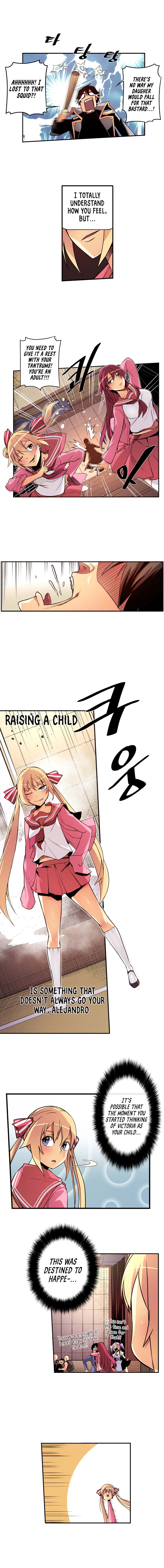 Sweet X Trouble Chapter 24 - Page 7