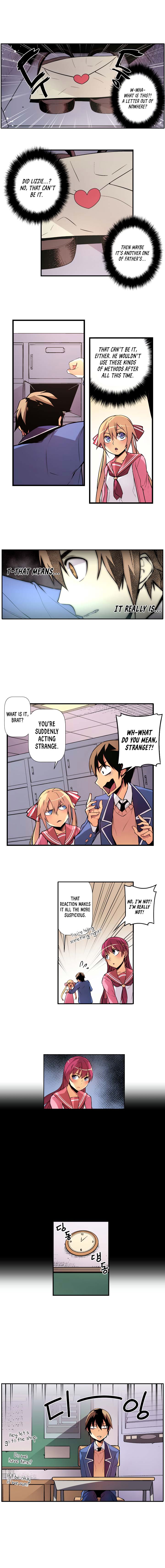 Sweet X Trouble Chapter 25 - Page 3