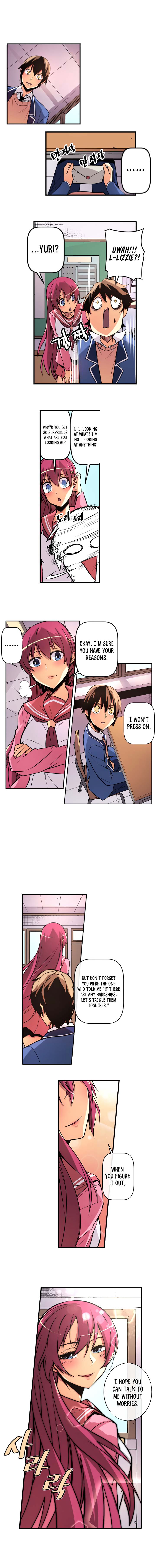 Sweet X Trouble Chapter 25 - Page 4