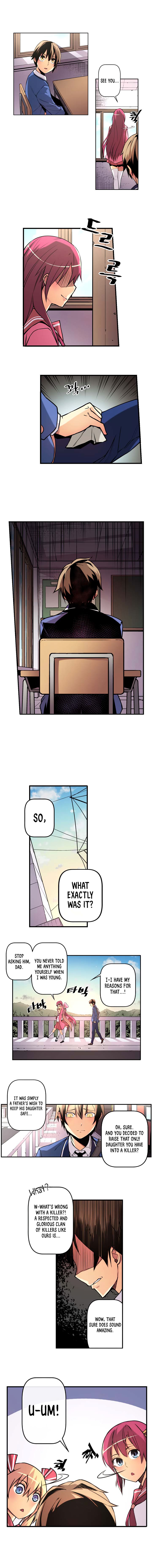 Sweet X Trouble Chapter 25 - Page 5