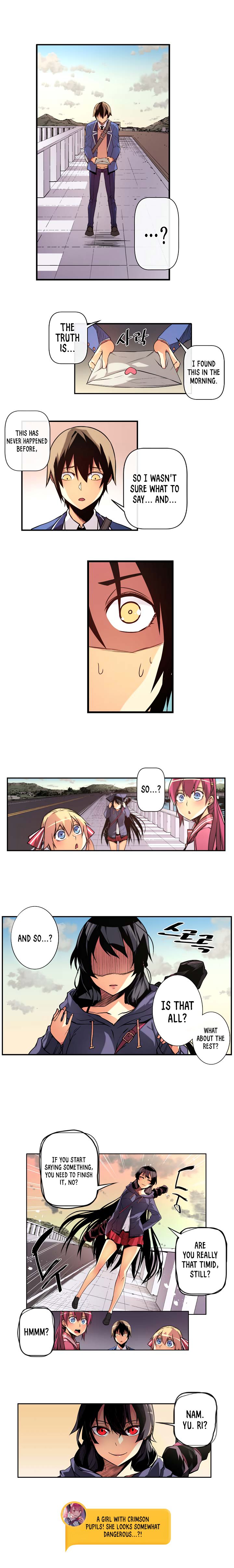 Sweet X Trouble Chapter 25 - Page 6