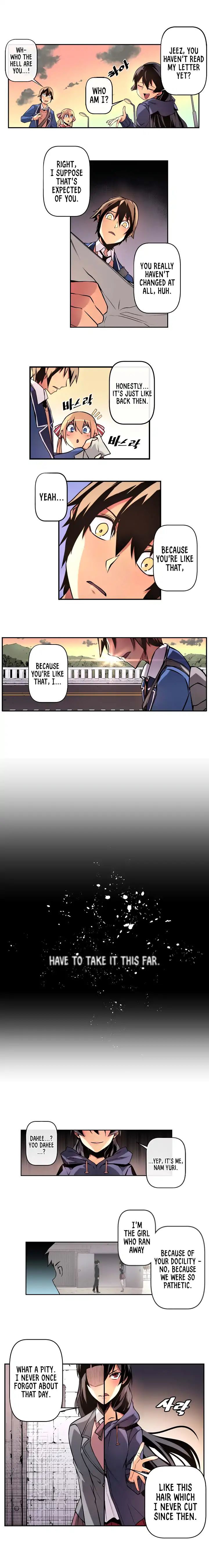 Sweet X Trouble Chapter 26 - Page 4