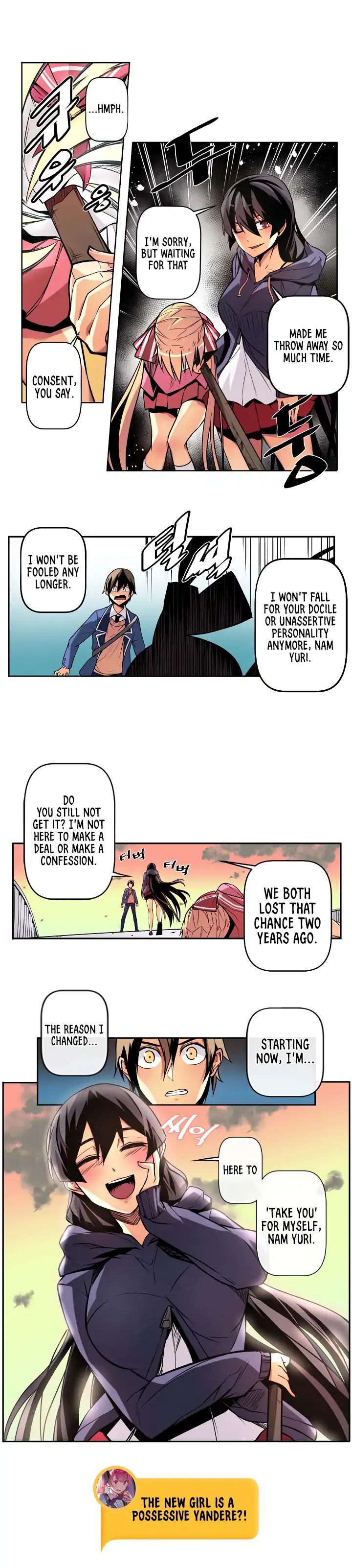 Sweet X Trouble Chapter 26 - Page 6