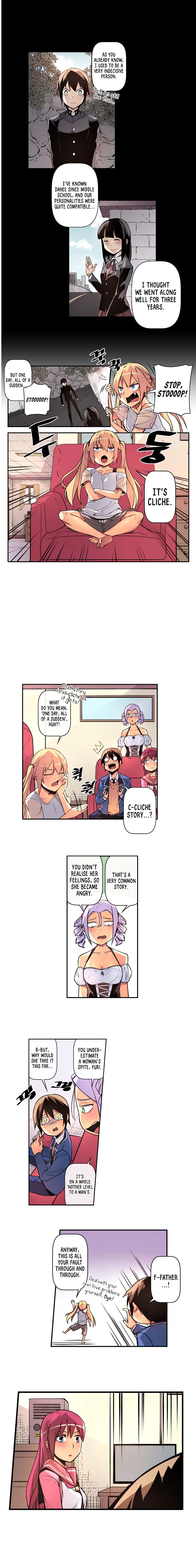 Sweet X Trouble Chapter 27 - Page 2