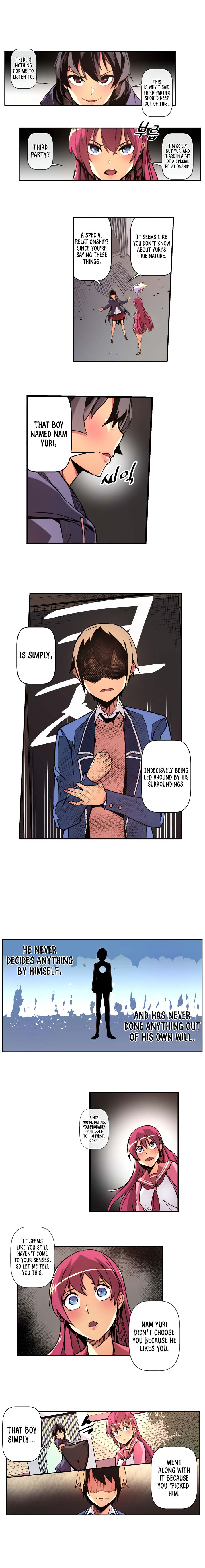 Sweet X Trouble Chapter 27 - Page 5