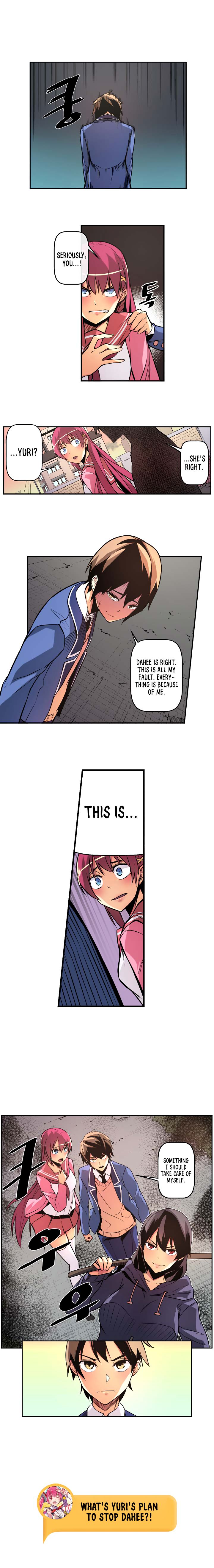 Sweet X Trouble Chapter 27 - Page 6