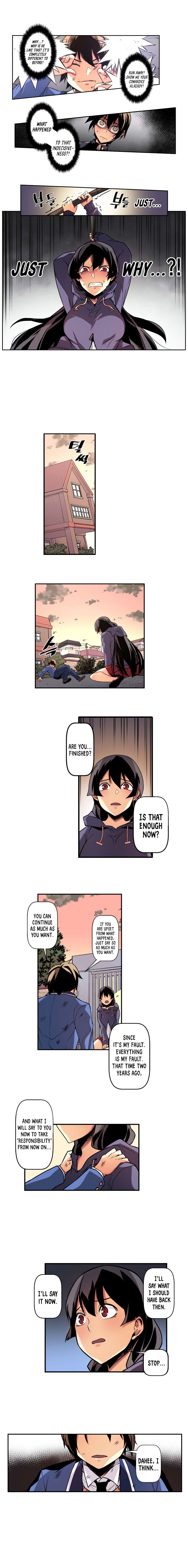 Sweet X Trouble Chapter 28 - Page 4