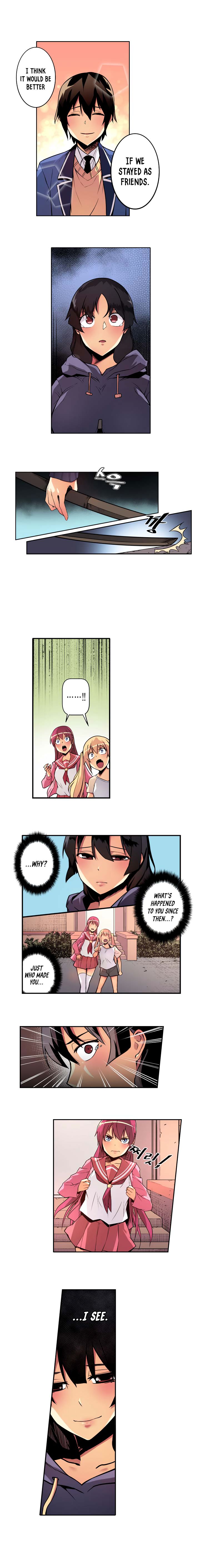 Sweet X Trouble Chapter 28 - Page 5