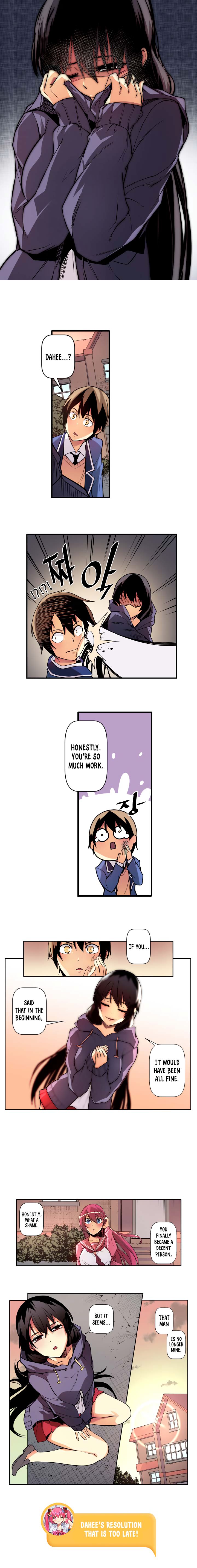 Sweet X Trouble Chapter 28 - Page 6