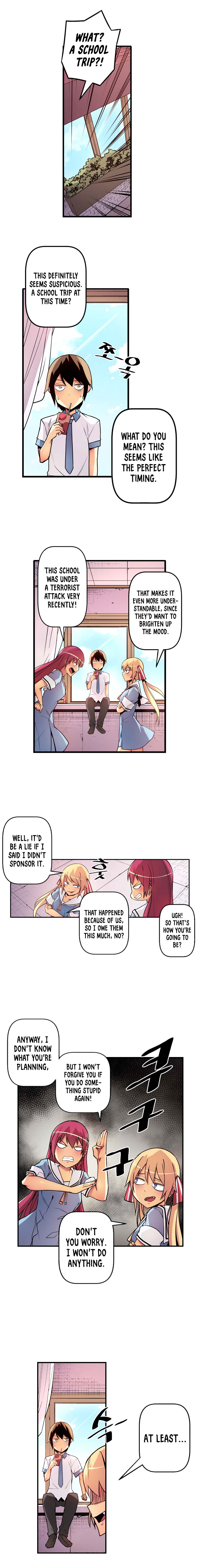 Sweet X Trouble Chapter 29 - Page 3