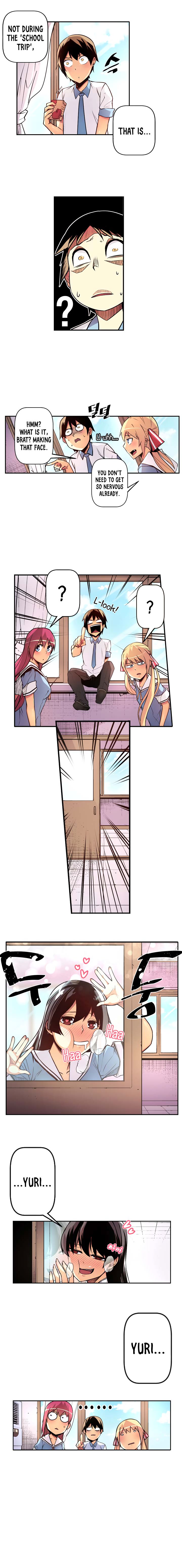 Sweet X Trouble Chapter 29 - Page 4