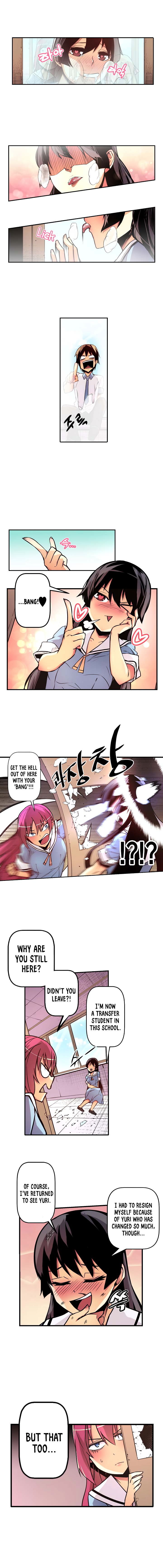 Sweet X Trouble Chapter 29 - Page 5