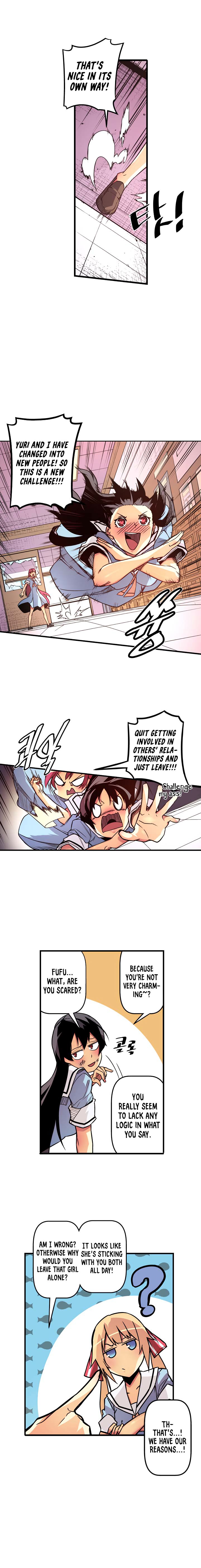 Sweet X Trouble Chapter 29 - Page 6