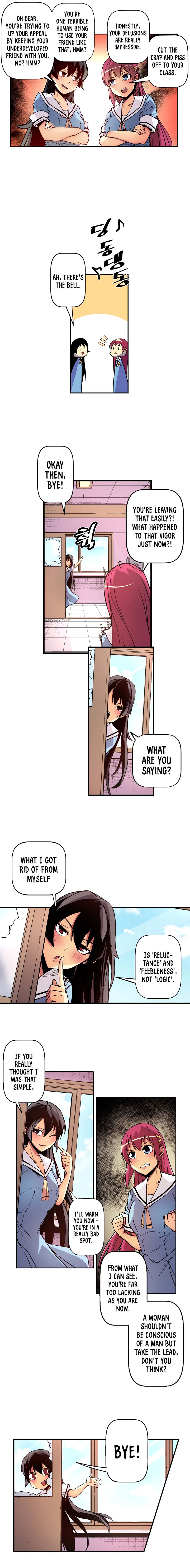 Sweet X Trouble Chapter 29 - Page 7