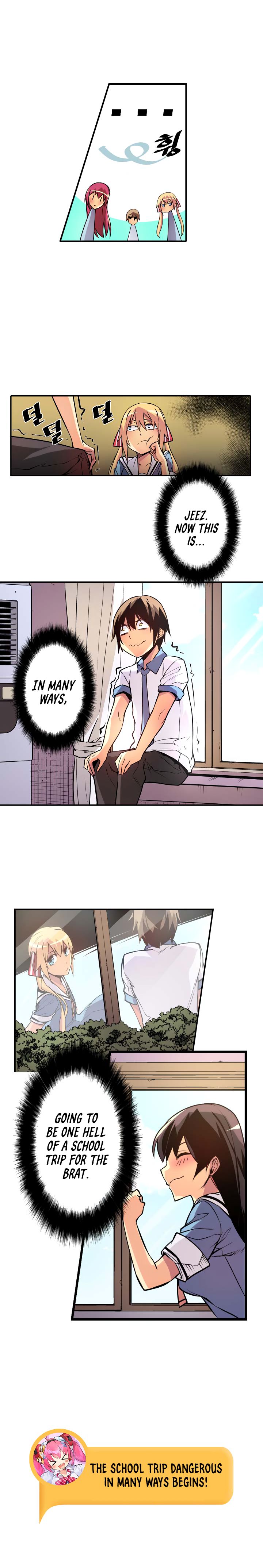 Sweet X Trouble Chapter 29 - Page 8