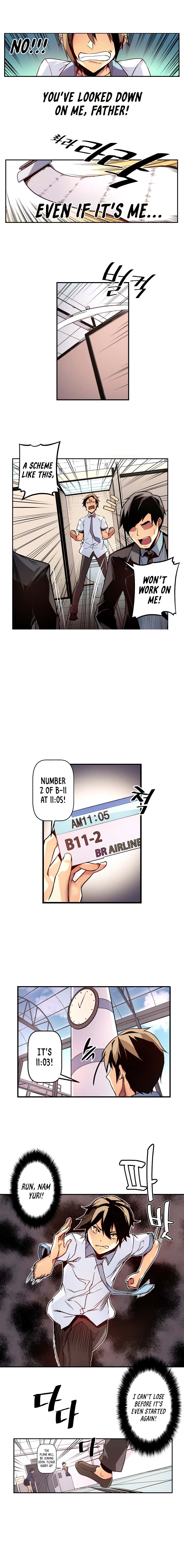 Sweet X Trouble Chapter 30 - Page 3