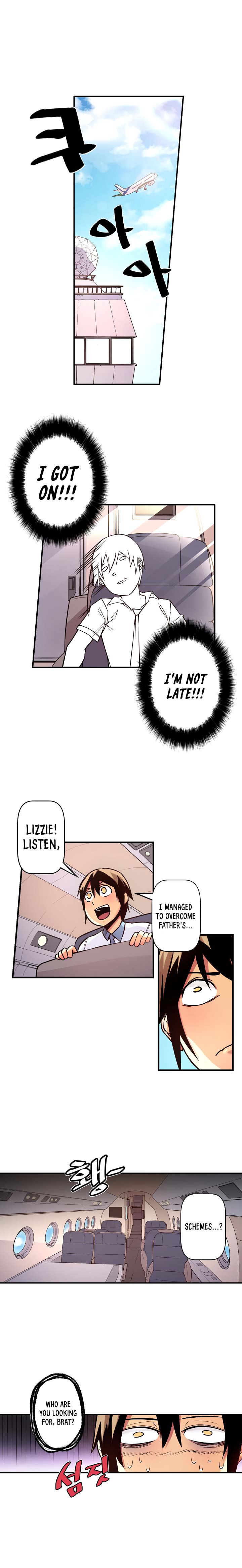 Sweet X Trouble Chapter 30 - Page 4