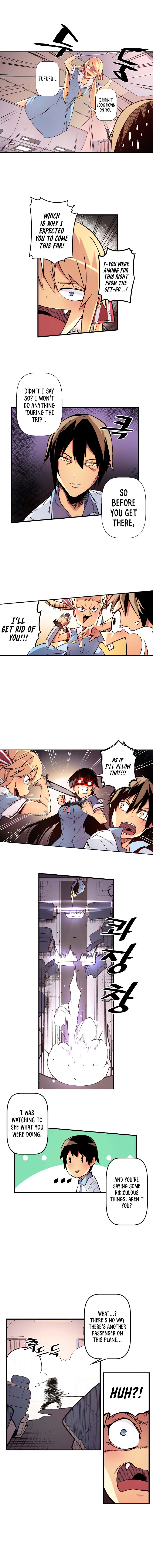 Sweet X Trouble Chapter 30 - Page 5