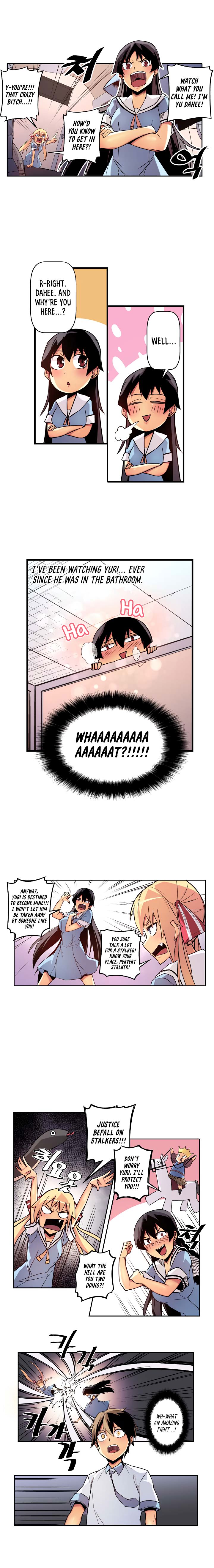 Sweet X Trouble Chapter 30 - Page 6