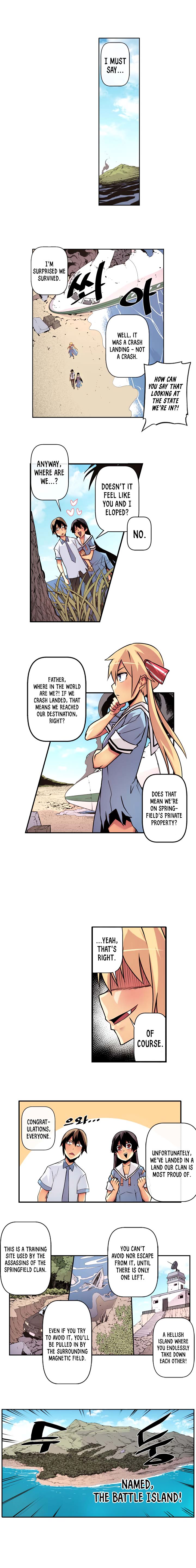 Sweet X Trouble Chapter 31 - Page 3