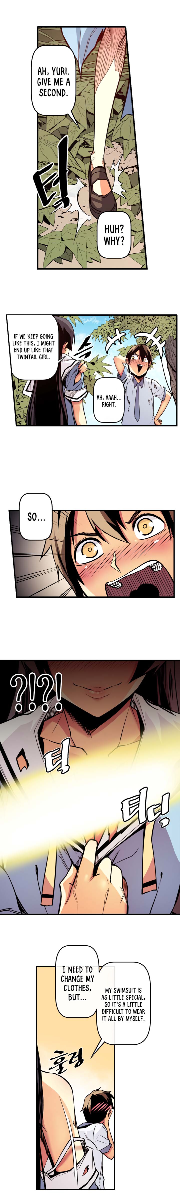 Sweet X Trouble Chapter 31 - Page 6