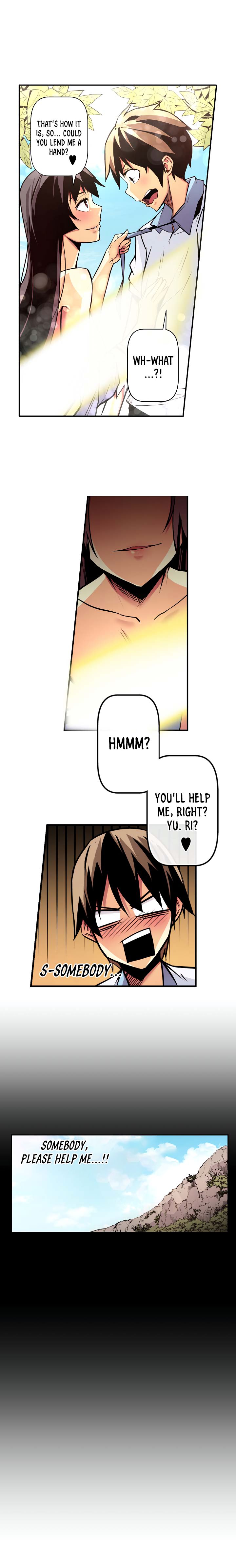 Sweet X Trouble Chapter 31 - Page 7