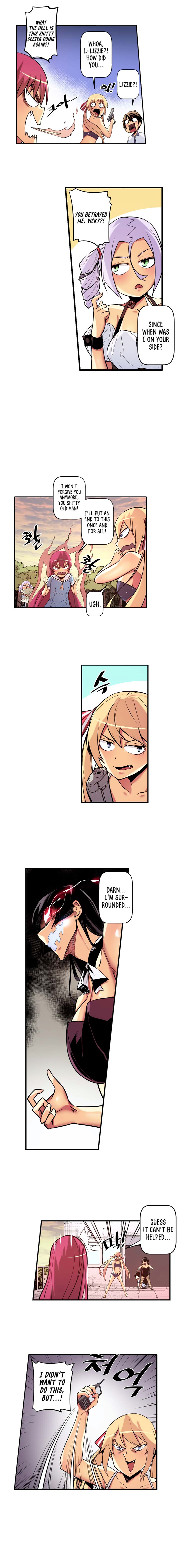 Sweet X Trouble Chapter 32 - Page 2