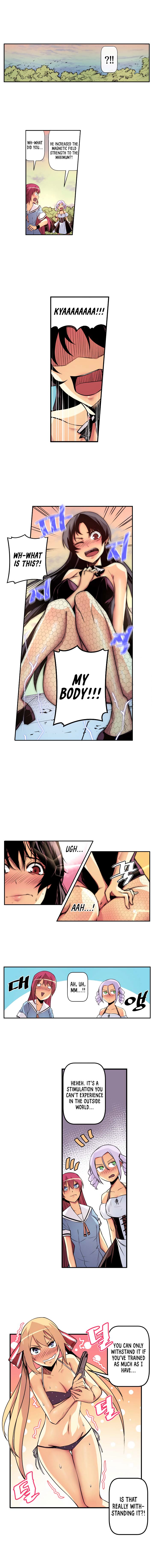 Sweet X Trouble Chapter 32 - Page 3