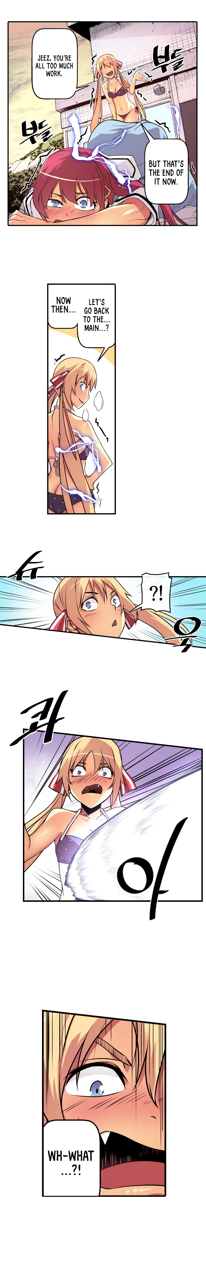 Sweet X Trouble Chapter 32 - Page 6