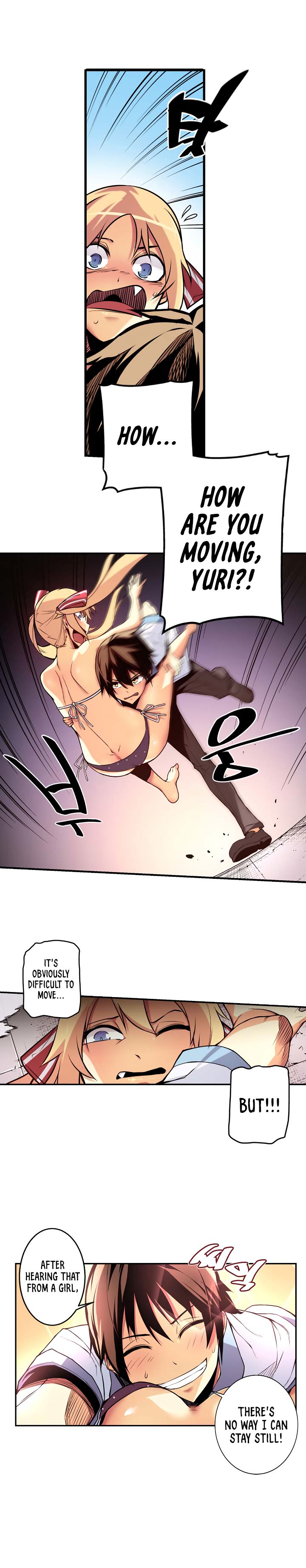 Sweet X Trouble Chapter 32 - Page 7