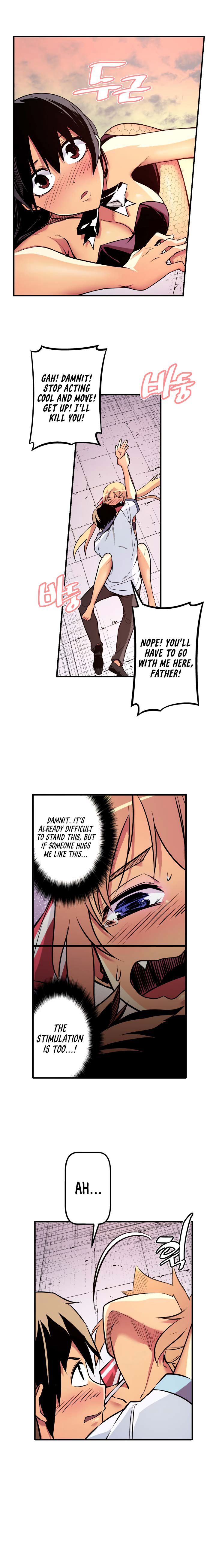 Sweet X Trouble Chapter 32 - Page 8