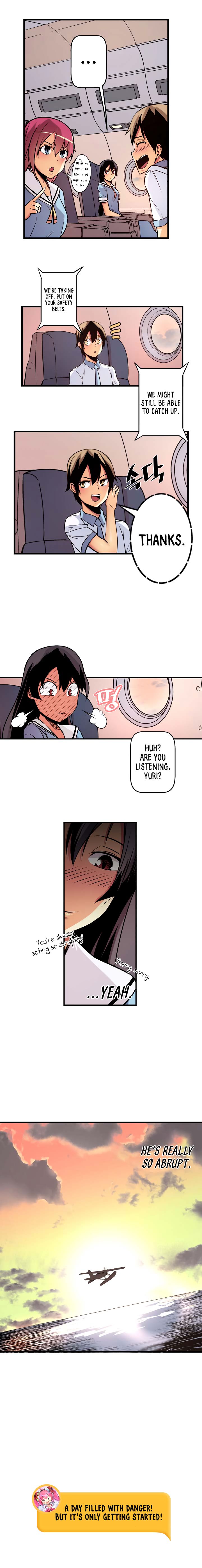 Sweet X Trouble Chapter 32 - Page 10