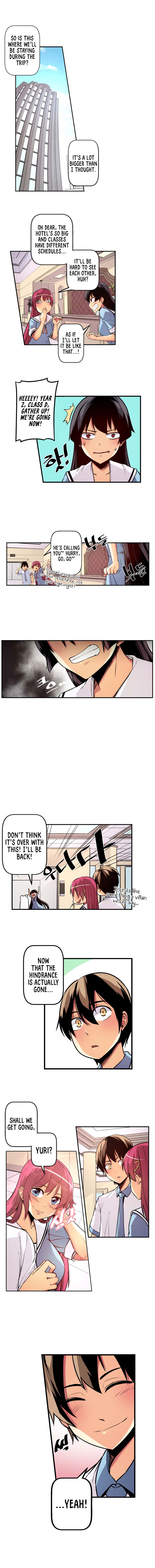 Sweet X Trouble Chapter 33 - Page 3