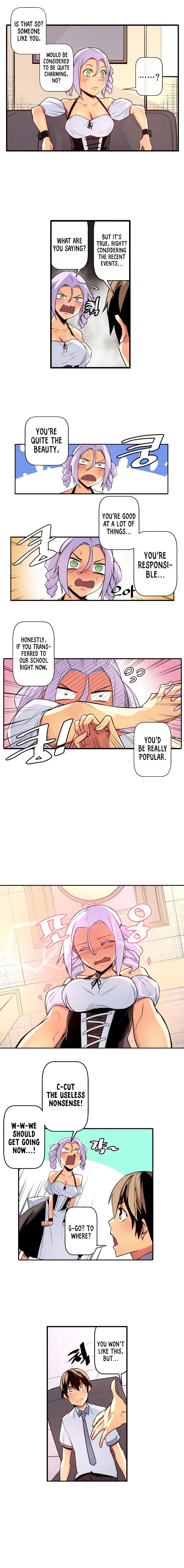 Sweet X Trouble Chapter 34 - Page 4