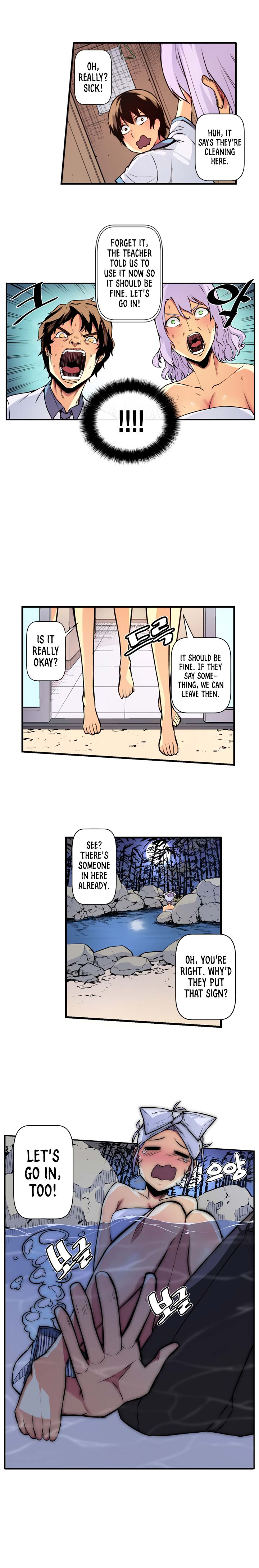 Sweet X Trouble Chapter 34 - Page 7