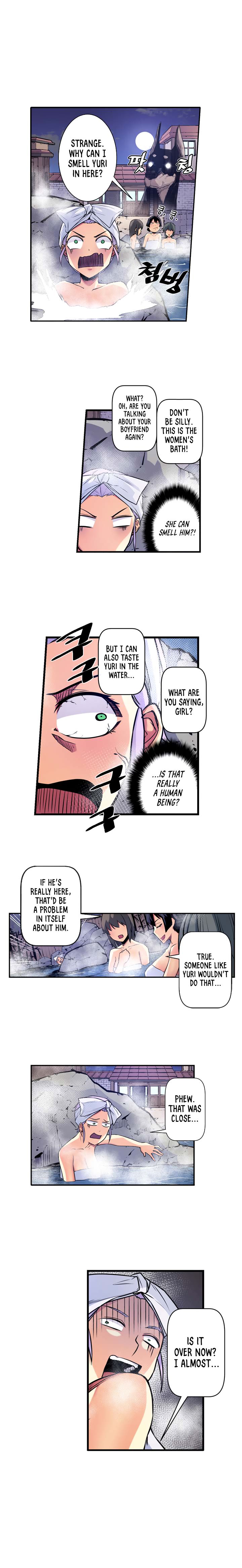 Sweet X Trouble Chapter 35 - Page 2