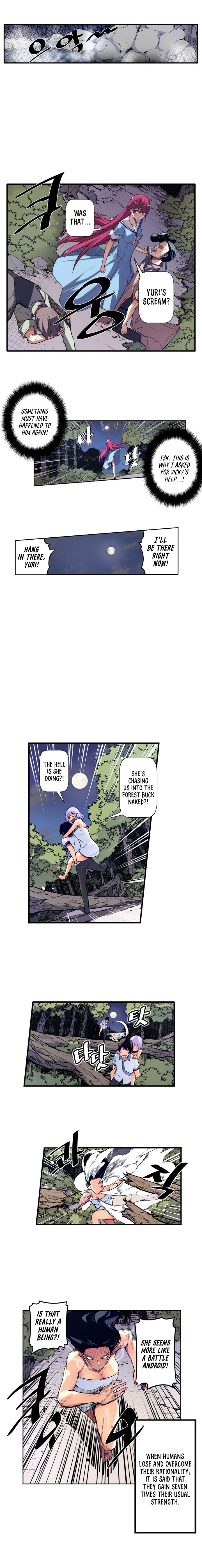 Sweet X Trouble Chapter 35 - Page 4