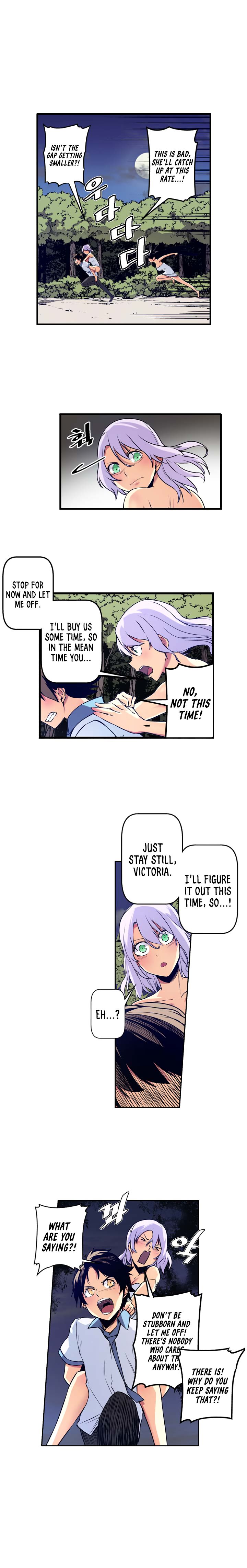 Sweet X Trouble Chapter 35 - Page 5