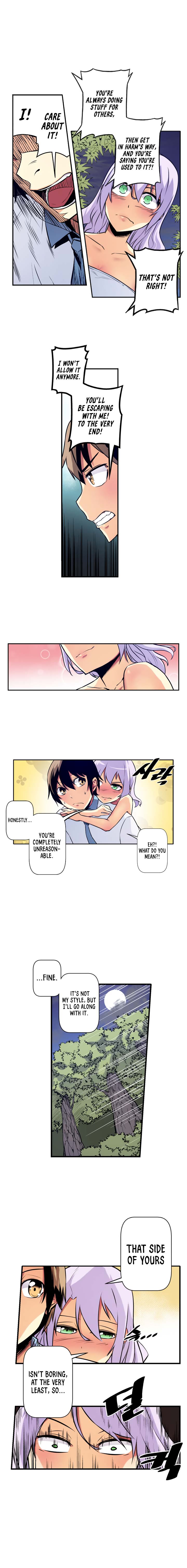 Sweet X Trouble Chapter 35 - Page 6