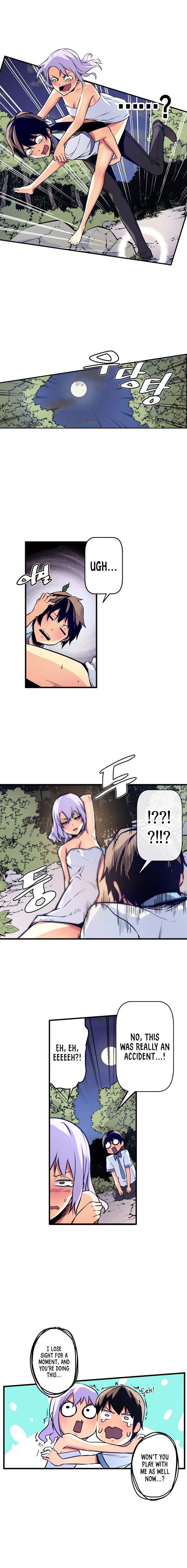 Sweet X Trouble Chapter 35 - Page 7