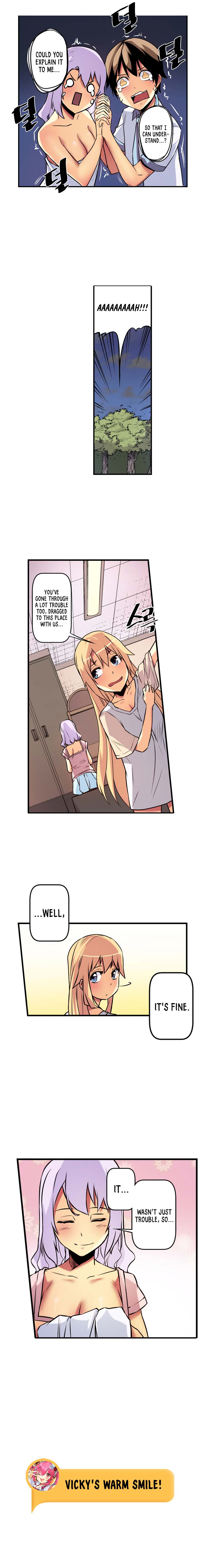 Sweet X Trouble Chapter 35 - Page 9