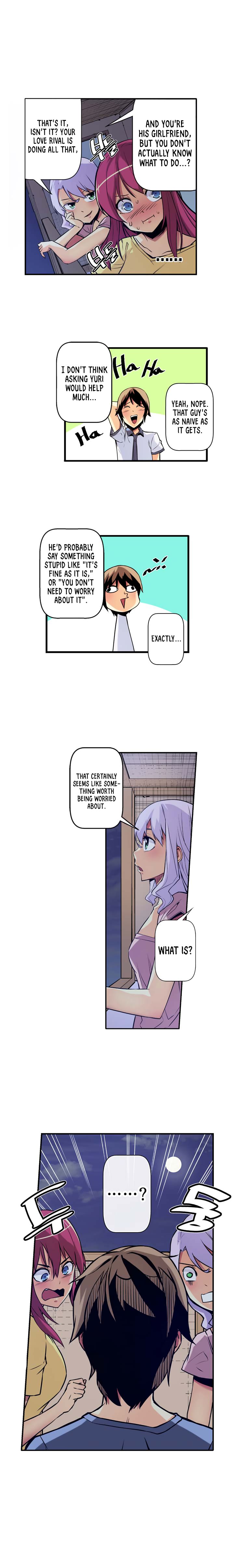 Sweet X Trouble Chapter 36 - Page 4