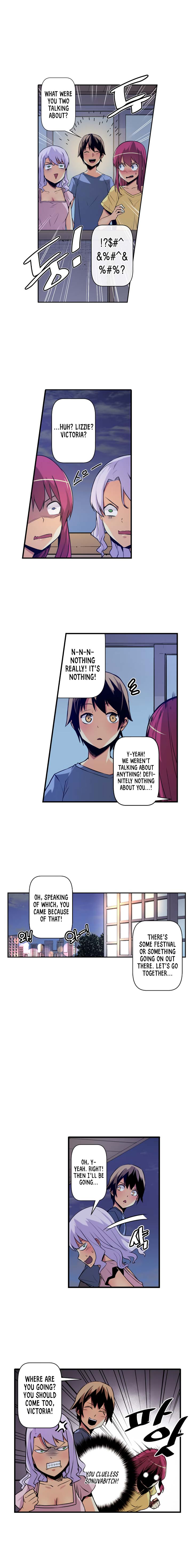 Sweet X Trouble Chapter 36 - Page 5