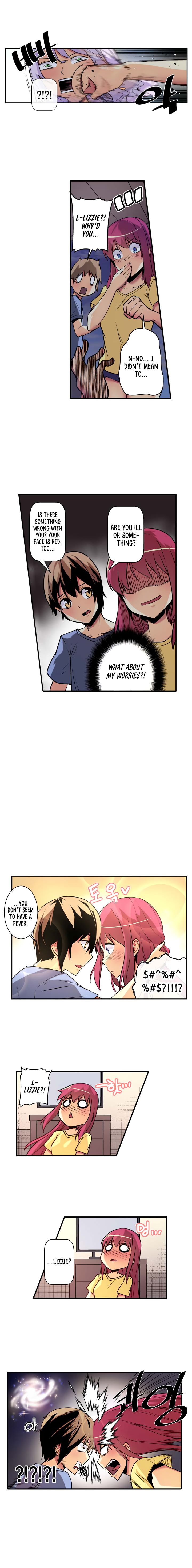 Sweet X Trouble Chapter 36 - Page 6