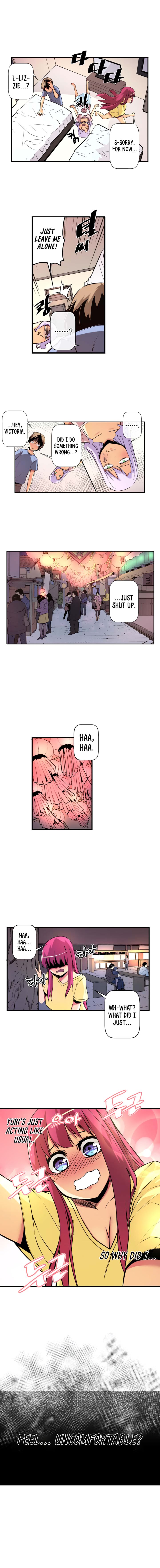 Sweet X Trouble Chapter 36 - Page 7