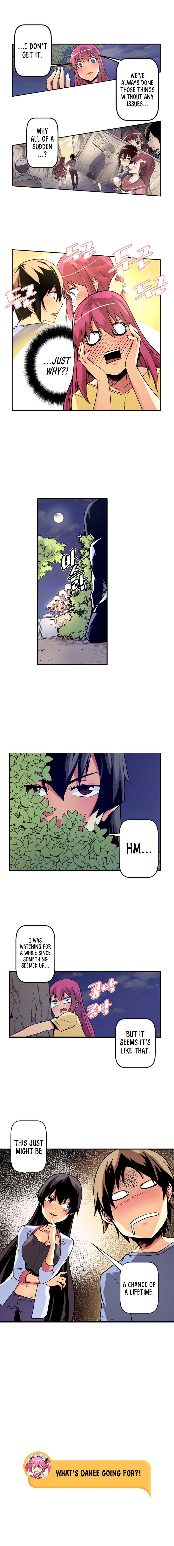 Sweet X Trouble Chapter 36 - Page 8