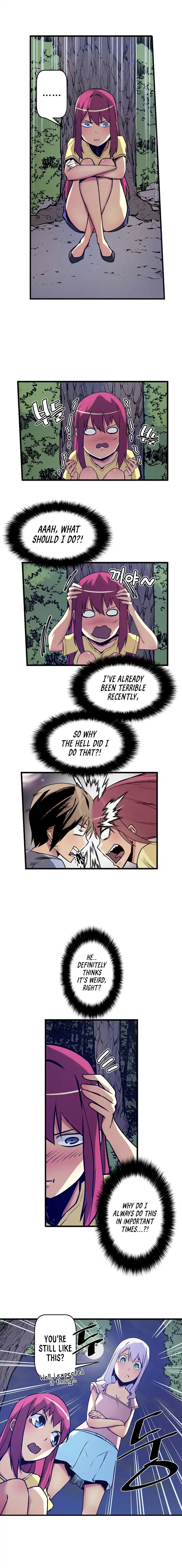 Sweet X Trouble Chapter 37 - Page 3