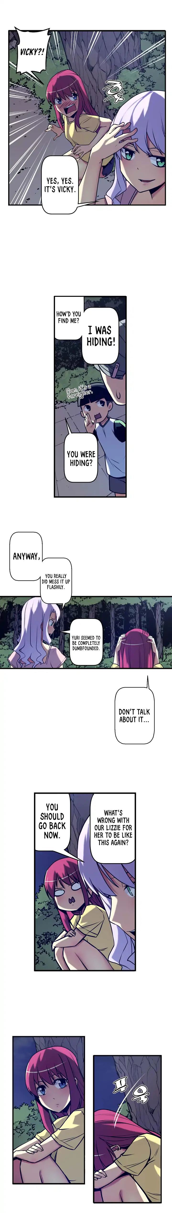 Sweet X Trouble Chapter 37 - Page 4